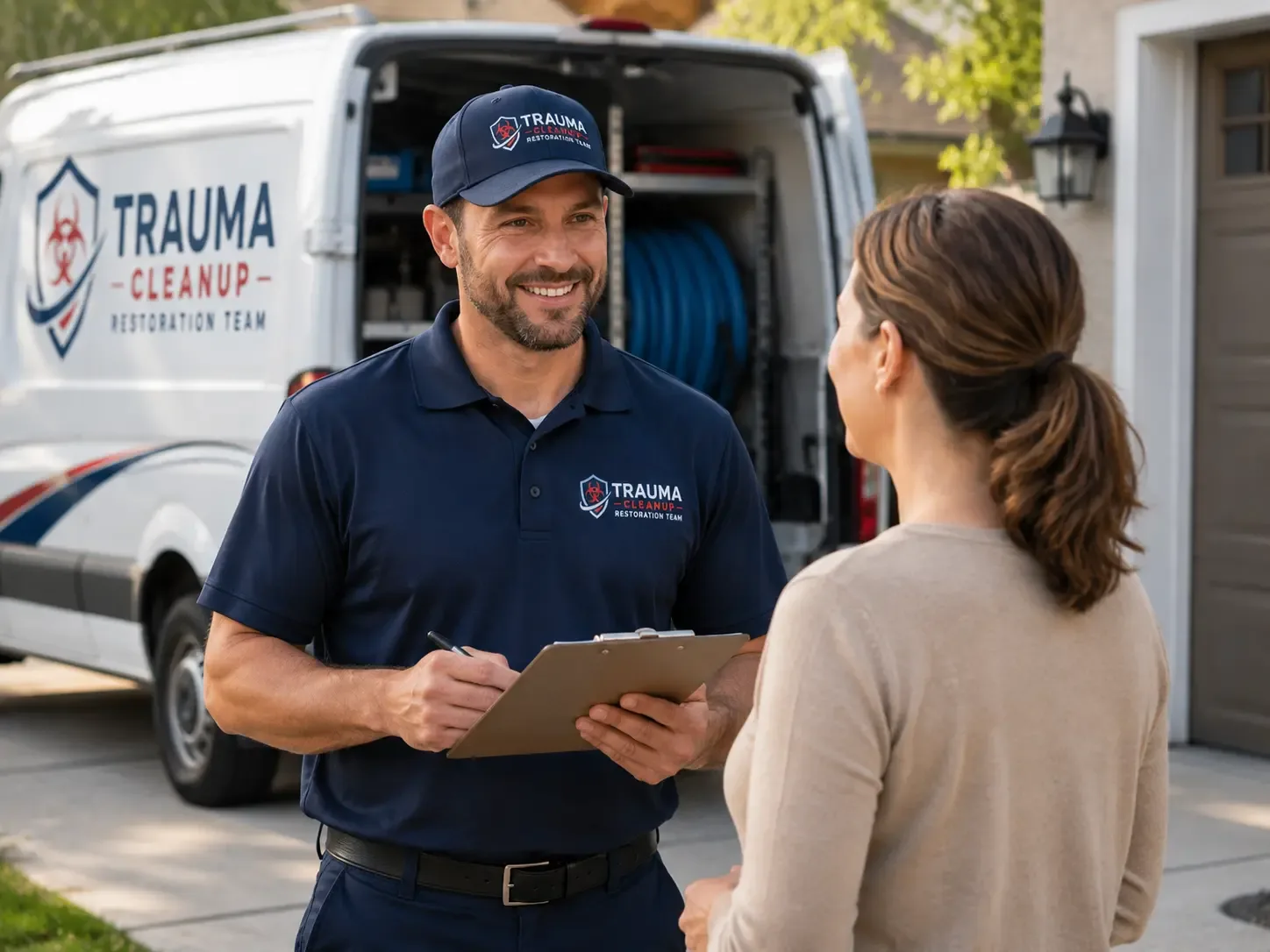 Trauma Cleanup West Branch, MI FAQs