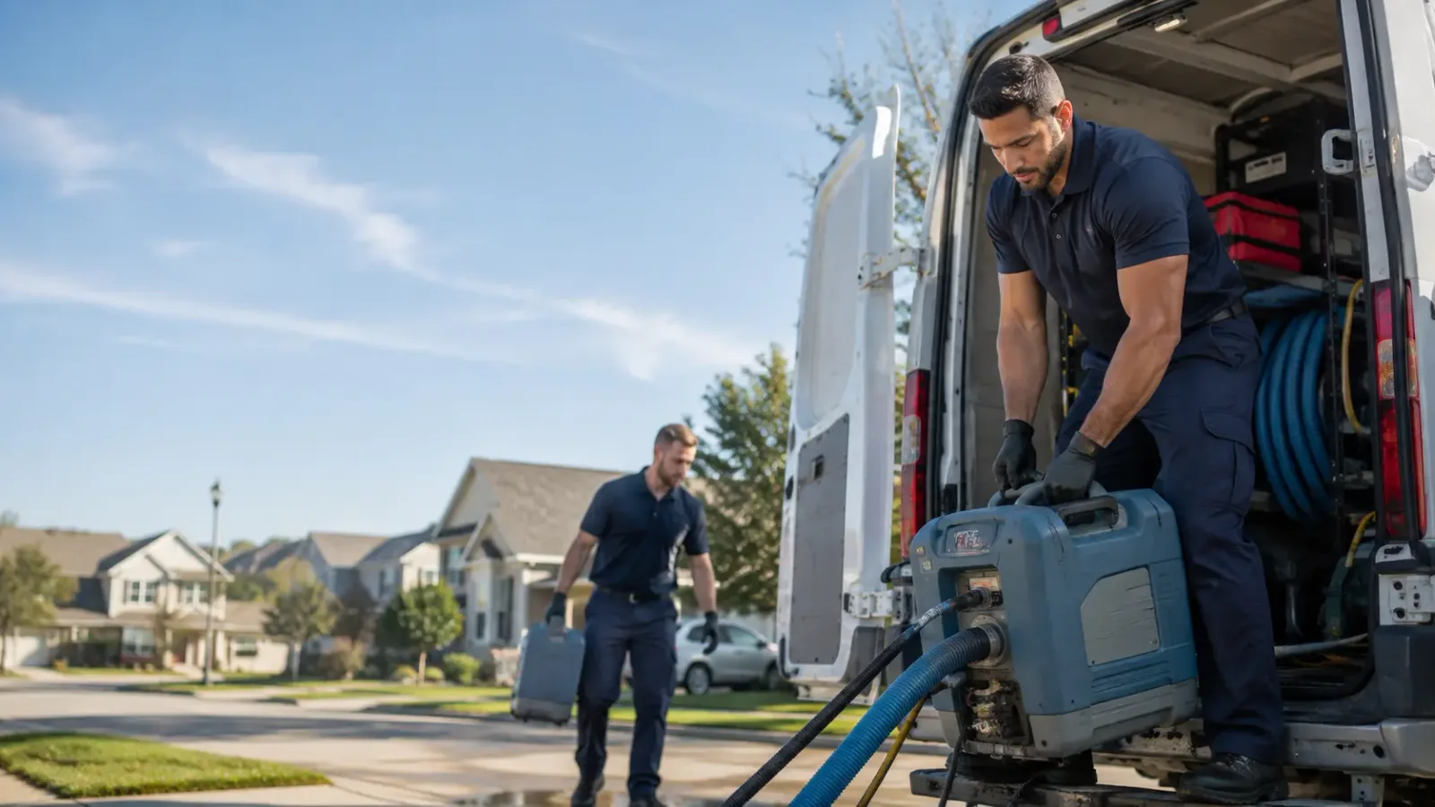 Trauma Cleanup in West Branch, MI near me